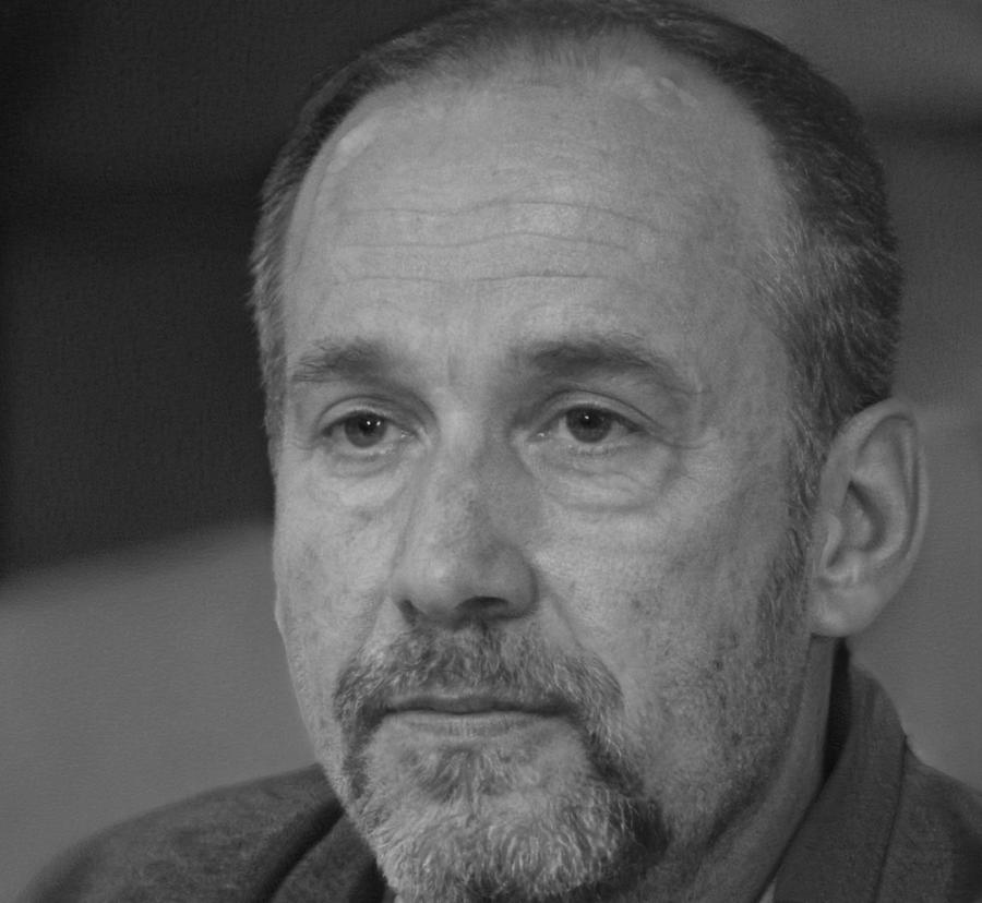 Portrait von Leif Andersson