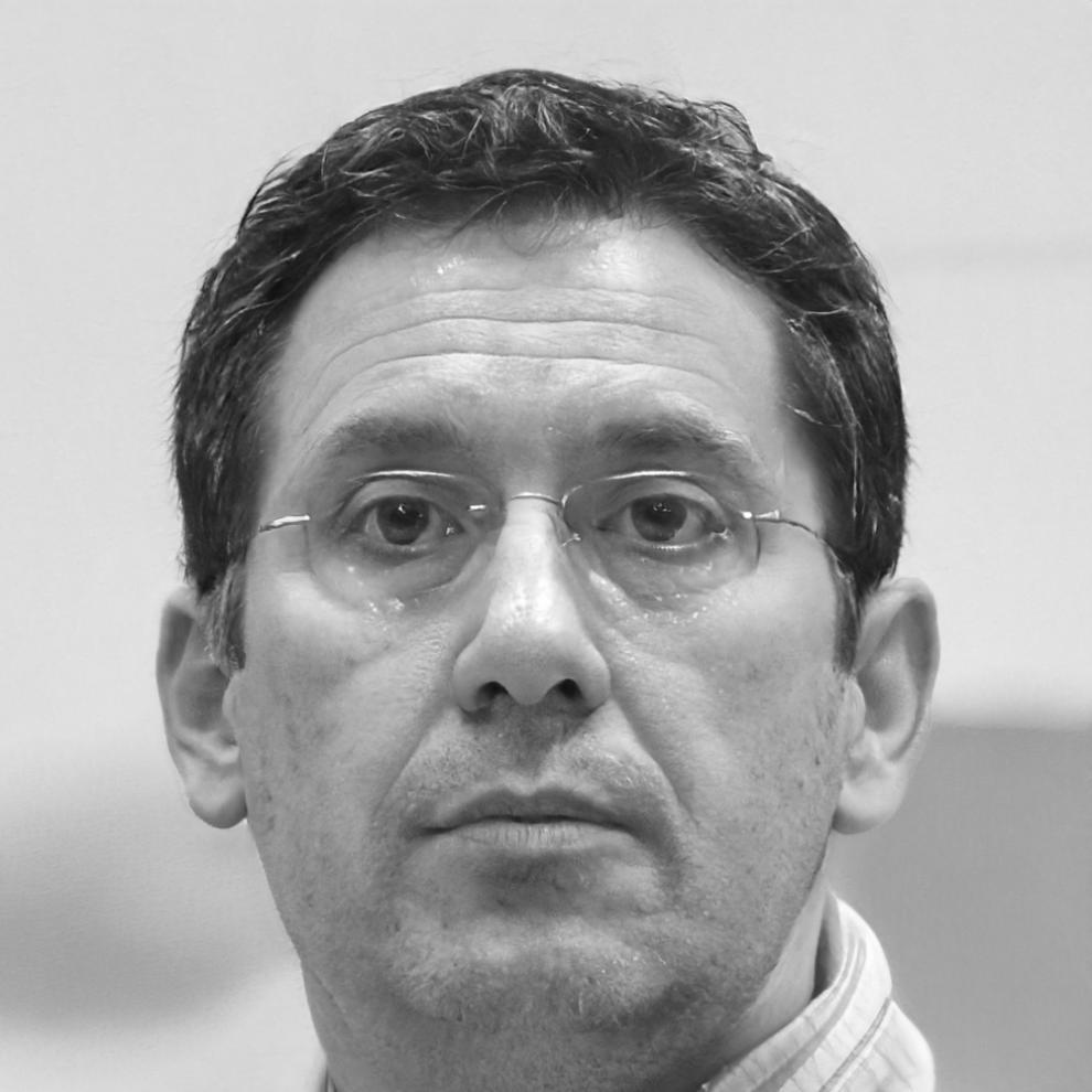 Portrait von Taavi Järvinen