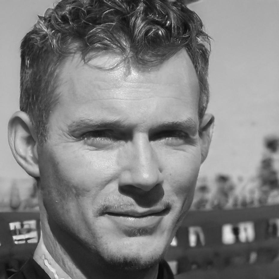 Portrait von Tadeo Vargas